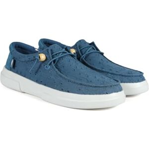 WALK IN PITAS Mocassins pour Femmes Chaussures Bateau pour Dames Slipon Loafers Baskets d'été Sneakers Pantoufles d’été Chaussures de Walkinpitas Bleu 37 - Publicité WALK IN PITAS Mocassins pour Femmes Chaussures Bateau pour Dames Slipon Loafers Baskets d'été Sneakers Pantoufles d’été Chaussures de Walkinpitas Bleu 37 - Publicité