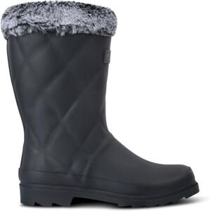 Regatta Femme Womens Luxley Mid Calf Waterproof Wellington Boots Botte de Pluie, Noir, 38 EU - Publicité Regatta Femme Womens Luxley Mid Calf Waterproof Wellington Boots Botte de Pluie, Noir, 38 EU - Publicité