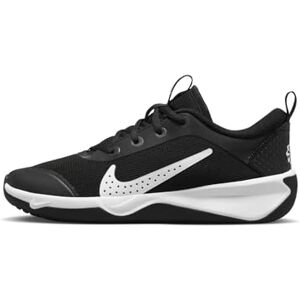 Nike Mixte enfant Omni Multi-court Little Kids Shoes, Black White, 29.5 EU - Publicité Nike Mixte enfant Omni Multi-court Little Kids Shoes, Black White, 29.5 EU - Publicité