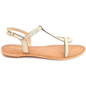 Les Tropéziennes par M. Belarbi Femmes HAMAT Sandales Bride Arriere, Or (Or Irise), 36 EU - Publicité Les Tropéziennes par M. Belarbi Femmes HAMAT Sandales Bride Arriere, Or (Or Irise), 36 EU - Publicité