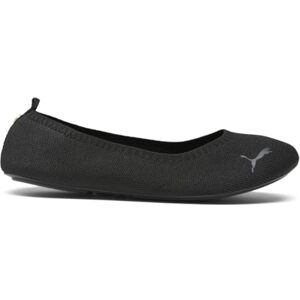 Puma Ballerines décontractées Illiana pour femme Noir, noir, 5.5 - Publicité Puma Ballerines décontractées Illiana pour femme Noir, noir, 5.5 - Publicité