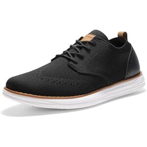 Bruno Marc Chaussures de Ville Homme à l'Empeigne en Tricot Respirant Oxford Durable et Confortable pour Hommes SBOX2406M,Size 41,Noir,SBOX2406M - Publicité Bruno Marc Chaussures de Ville Homme à l'Empeigne en Tricot Respirant Oxford Durable et Confortable pour Hommes SBOX2406M,Size 41,Noir,SBOX2406M - Publicité