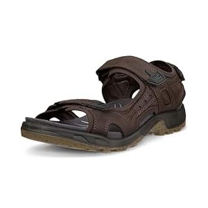 ECCO Offroad 822184 Nubuck Mocha Sandales pour homme 41 EU - Publicité ECCO Offroad 822184 Nubuck Mocha Sandales pour homme 41 EU - Publicité