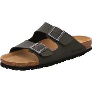 Rohde Men's Shoes Pantoletten Summershoes 5920 61 Olive, Pointure:EUR 43 - Publicité Rohde Men's Shoes Pantoletten Summershoes 5920 61 Olive, Pointure:EUR 43 - Publicité