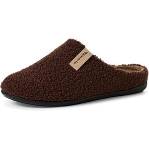 Tamaris Femme Damen House Slipper Mule, Moka, 38 EU - Publicité Tamaris Femme Damen House Slipper Mule, Moka, 38 EU - Publicité