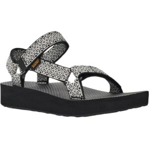 Teva Femme W Midform Universal Sandale de Sport, Boho Blanc Noir, 38 EU - Publicité Teva Femme W Midform Universal Sandale de Sport, Boho Blanc Noir, 38 EU - Publicité