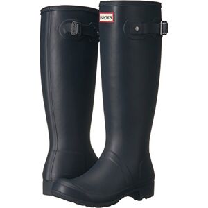 Hunter Femme Original Tour Foldable Tall Rubber Navy Bottes 39 EU - Publicité Hunter Femme Original Tour Foldable Tall Rubber Navy Bottes 39 EU - Publicité