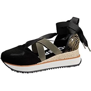 GIOSEPPO Settala, Baskets Femme, Noir, 41 EU - Publicité GIOSEPPO Settala, Baskets Femme, Noir, 41 EU - Publicité