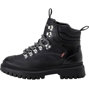 Levis Femme Canyon Boots, Full Black, 36 EU - Publicité Levis Femme Canyon Boots, Full Black, 36 EU - Publicité