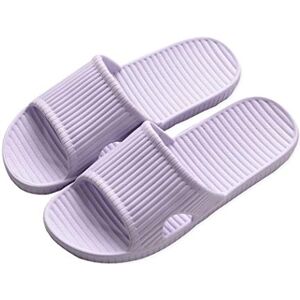 APIKA Pantoufles Antidérapantes pour Femmes Et Hommes Usage Intérieur Usage Extérieur Bain Sandal Soft Foam Sole Chaussures De Piscine Maison Accueil Slide(Violet Clair,40/41 EU) - Publicité APIKA Pantoufles Antidérapantes pour Femmes Et Hommes Usage Intérieur Usage Extérieur Bain Sandal Soft Foam Sole Chaussures De Piscine Maison Accueil Slide(Violet Clair,40/41 EU) - Publicité