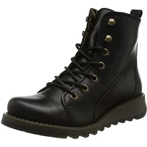 Fly London SORE813FLY Femme Bottes et Bottines, BLACK, 40 - Publicité Fly London SORE813FLY Femme Bottes et Bottines, BLACK, 40 - Publicité