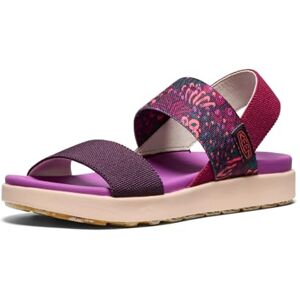 KEEN Femme Elle Backstrap Sandales compensées, Beaujolais/Plum Perfect, 36 EU - Publicité KEEN Femme Elle Backstrap Sandales compensées, Beaujolais/Plum Perfect, 36 EU - Publicité