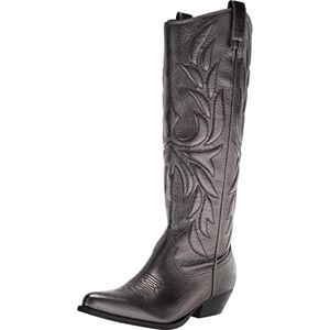 Guess Women's Ginnifer Knee High Boot, Black 001, 9 - Publicité Guess Women's Ginnifer Knee High Boot, Black 001, 9 - Publicité