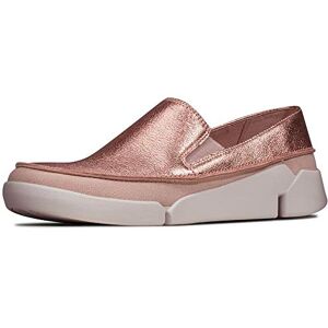 Clarks 261478204 Femme Baskets Enfiler, Beige (Blush Blush), 37.5 EU - Publicité Clarks 261478204 Femme Baskets Enfiler, Beige (Blush Blush), 37.5 EU - Publicité