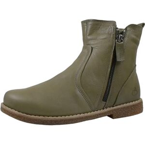 Andrea Conti Bottes en cuir femmes , Pointure:39 EU, La couleur:vert - Publicité Andrea Conti Bottes en cuir femmes , Pointure:39 EU, La couleur:vert - Publicité
