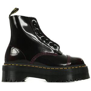 Dr. Martens Sinclair Cherry Red - Publicité Dr. Martens Sinclair Cherry Red - Publicité