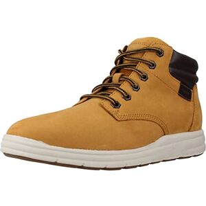 Geox Homme U Hallson A Bottines, Biscuit, 45 EU - Publicité Geox Homme U Hallson A Bottines, Biscuit, 45 EU - Publicité