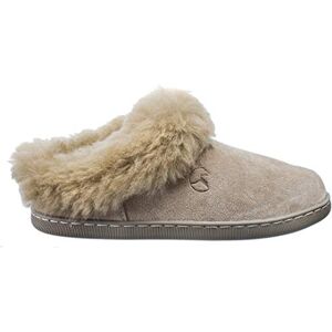 ESTRO Chaussons Femme Hiver Chaud Pantoufles Homme Chaud Hiver Chausson Peau de Mouton Femme Chausson Homme Laine Pantoufles (41, Cappuccino 4) - Publicité ESTRO Chaussons Femme Hiver Chaud Pantoufles Homme Chaud Hiver Chausson Peau de Mouton Femme Chausson Homme Laine Pantoufles (41, Cappuccino 4) - Publicité