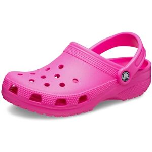 Crocs Classic Clog 36-37 EU Pink Crush - Publicité Crocs Classic Clog 36-37 EU Pink Crush - Publicité