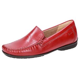 Sioux Femme Cortizia Mocassin, Cognac, 39 EU - Publicité Sioux Femme Cortizia Mocassin, Cognac, 39 EU - Publicité