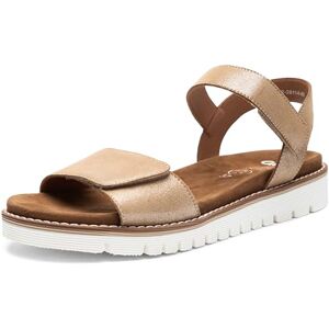 ARA Femme Kent Sandales, Sable, 37 EU - Publicité ARA Femme Kent Sandales, Sable, 37 EU - Publicité