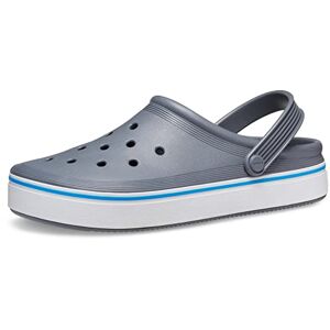 Crocs Off Court Clog 42-43 EU Charcoal - Publicité Crocs Off Court Clog 42-43 EU Charcoal - Publicité