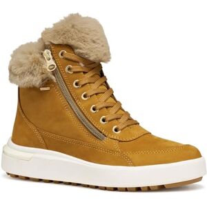 Geox Femme D Dalyla B ABX Bottines à la Cheville, Lion, 36 EU - Publicité Geox Femme D Dalyla B ABX Bottines à la Cheville, Lion, 36 EU - Publicité