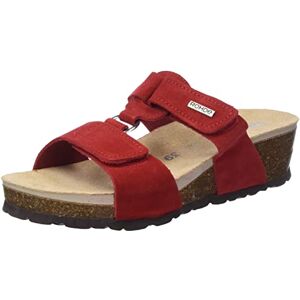 Rohde Femme Elba55 Chausson, 43 Cherry, 38 EU - Publicité Rohde Femme Elba55 Chausson, 43 Cherry, 38 EU - Publicité