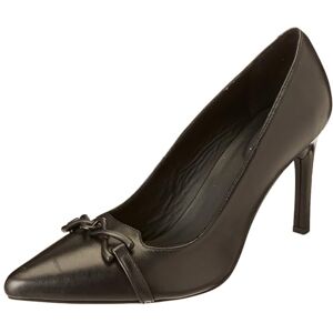 Geox Femme D Faviola A Pompe, Schwarz, 36 EU - Publicité Geox Femme D Faviola A Pompe, Schwarz, 36 EU - Publicité