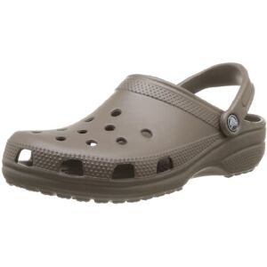 Crocs Classic, Sabots Mixte, Pewter, 39/40 EU - Publicité Crocs Classic, Sabots Mixte, Pewter, 39/40 EU - Publicité