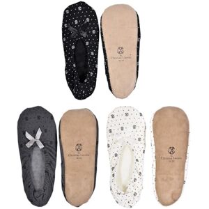 OZABI Pantoufles Femme CHRISTIAN LACROIX Confort Premium - Publicité OZABI Pantoufles Femme CHRISTIAN LACROIX Confort Premium - Publicité