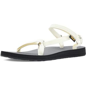 Sandales Teva Original Universal fines pour femmes, blanc/noir, 11 - Publicité Sandales Teva Original Universal fines pour femmes, blanc/noir, 11 - Publicité