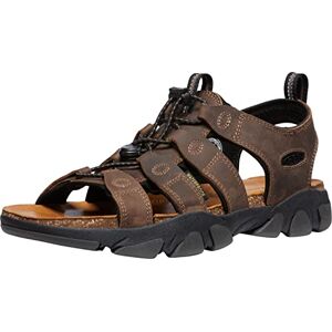 KEEN Homme Daytona 2 Sandales, Bison Black, 44.5 EU - Publicité KEEN Homme Daytona 2 Sandales, Bison Black, 44.5 EU - Publicité