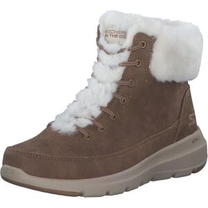 Skechers Bottines Glacial Ultra Wonderland pour femme, Textile châtaignier, 38.5 EU - Publicité Skechers Bottines Glacial Ultra Wonderland pour femme, Textile châtaignier, 38.5 EU - Publicité