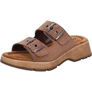 Rohde Mules Femme Licata 6262, Pointure:42 EU, La Couleur:Beige - Publicité Rohde Mules Femme Licata 6262, Pointure:42 EU, La Couleur:Beige - Publicité