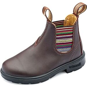 BLUNDSTONE Classic 1413, Bottes Chelsea mixte enfant Marron (Brown Stripes Brown Stripes), 33 EU (1 UK) - Publicité BLUNDSTONE Classic 1413, Bottes Chelsea mixte enfant Marron (Brown Stripes Brown Stripes), 33 EU (1 UK) - Publicité