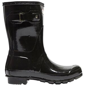 B002SNBFPG Hunter Gloss Short, Bottes femme Noir brillant, 40-41 EU - Publicité B002SNBFPG Hunter Gloss Short, Bottes femme Noir brillant, 40-41 EU - Publicité