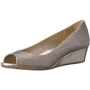 Bandolino Women's Candra Pump,Gold 710, 6 - Publicité Bandolino Women's Candra Pump,Gold 710, 6 - Publicité