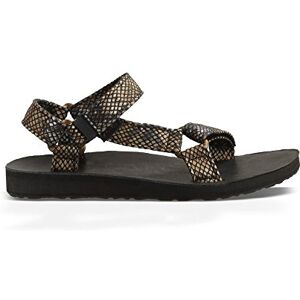 Teva K Original Universal Sandales Unisexes pour Enfant Noir Noir, 32 EU EU - Publicité Teva K Original Universal Sandales Unisexes pour Enfant Noir Noir, 32 EU EU - Publicité