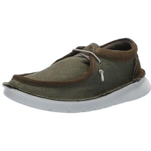 Clarks Colehill Easy pour homme, Olive foncé, 10 - Publicité Clarks Colehill Easy pour homme, Olive foncé, 10 - Publicité