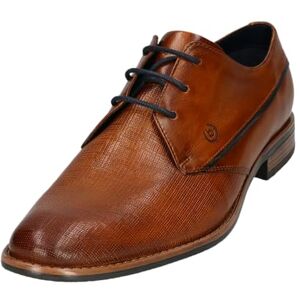 bugatti Herren Rinaldo Comfort Slipper, Cognac, 42 - Publicité bugatti Herren Rinaldo Comfort Slipper, Cognac, 42 - Publicité