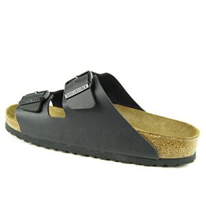 Birkenstock 0 Arizona Black, Birko Flor Homme Black EU 40 - Publicité Birkenstock 0 Arizona Black, Birko Flor Homme Black EU 40 - Publicité