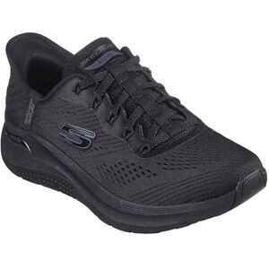 Skechers Chaussures à Enfiler Mains Libres Arch Fit 2.0-Easy ChicSneaker pour Femme, Garniture en Maille Noire Bronze, 37.5 EU - Publicité Skechers Chaussures à Enfiler Mains Libres Arch Fit 2.0-Easy ChicSneaker pour Femme, Garniture en Maille Noire Bronze, 37.5 EU - Publicité