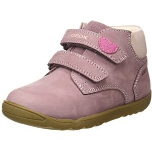 Geox Bébé Fille B Macchia Girl C Premiers Pas, Dk Pink, 25 EU - Publicité Geox Bébé Fille B Macchia Girl C Premiers Pas, Dk Pink, 25 EU - Publicité