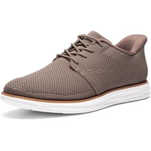 Bruno Marc Oxfords Hommes Chaussure Ville à Enfiler Légers Respirants Confortables avec Semelle Antidérapante,Size 43.5,Marron Clair,BMUMOX2419 - Publicité Bruno Marc Oxfords Hommes Chaussure Ville à Enfiler Légers Respirants Confortables avec Semelle Antidérapante,Size 43.5,Marron Clair,BMUMOX2419 - Publicité