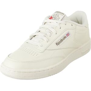 Reebok Homme Club C 85, Prune Noire De Minuit, 34.5 EU - Publicité Reebok Homme Club C 85, Prune Noire De Minuit, 34.5 EU - Publicité