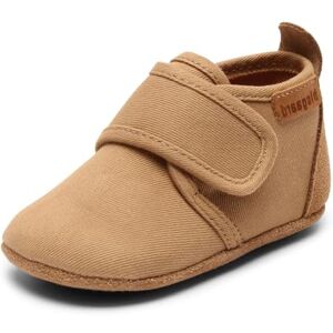 Bisgaard Garçon Unisex Kinder Baby Cotton First Walker Shoe, Camel, 19 EU - Publicité Bisgaard Garçon Unisex Kinder Baby Cotton First Walker Shoe, Camel, 19 EU - Publicité