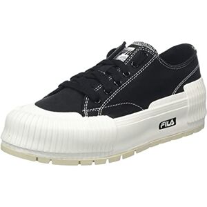 Fila Femme Cityblock Platform Wmn Basket, Noir, 36 EU - Publicité Fila Femme Cityblock Platform Wmn Basket, Noir, 36 EU - Publicité