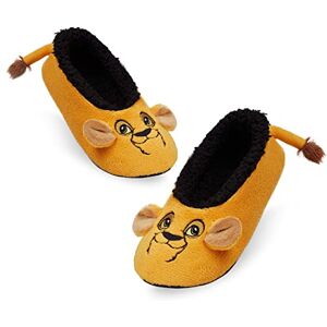 Disney Chaussons Femme Fantaisie, Pantoufles Femme Mickey Minnie Stitch Bourriquet (35-38 EU, Moutarde Lion, numeric_35) - Publicité Disney Chaussons Femme Fantaisie, Pantoufles Femme Mickey Minnie Stitch Bourriquet (35-38 EU, Moutarde Lion, numeric_35) - Publicité