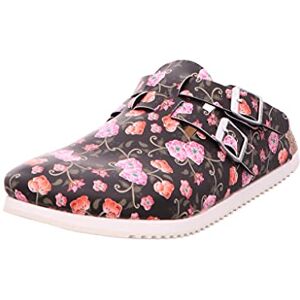 Birkenstock Kay SL Blooming Roses Black Gr. 37 - Publicité Birkenstock Kay SL Blooming Roses Black Gr. 37 - Publicité
